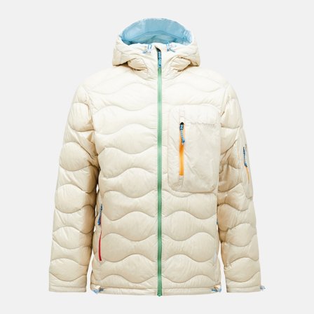 Peak Performance - Helium Utility Down Hood Jacket Men