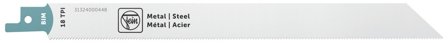 Fein 31324000448 Tigersagblad BIM 205, Maskintilbehør & forbruk