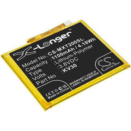 Batteri till SmartPhone, Mobil för Motorola Razr 2019, XT2000-1, XT2000-2 m.fl.