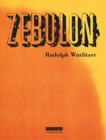 Zebulon Rudolph Wurlitzer