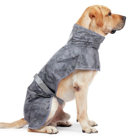Hund Jakke Reflekterende Vandafvisende Natjakker