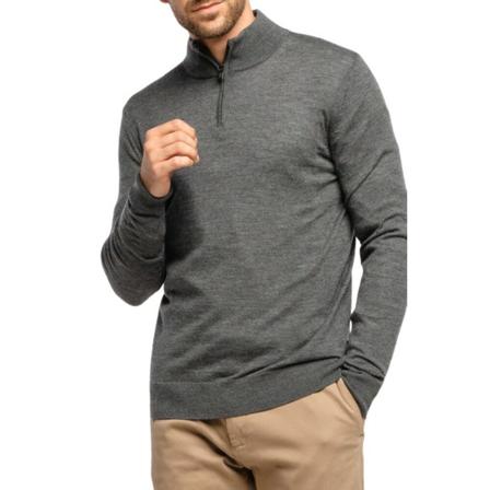 Emporio Armani Polo Shirts Grå, Herre