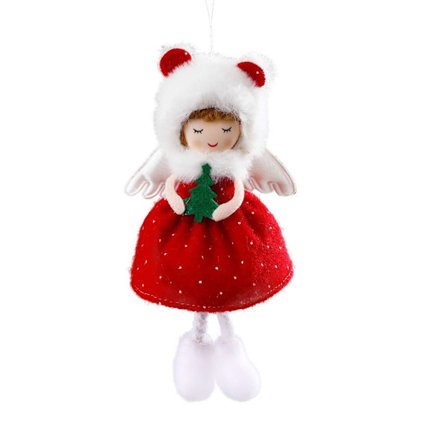 Julehengende anheng juletrepynt 7 7
