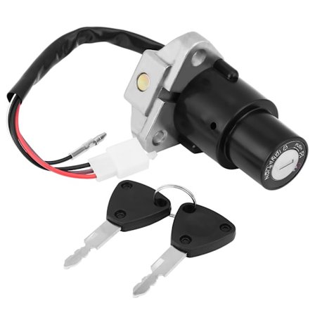 Motorcykel Tändningsnyckelbrytare Med Olåst Nyckel Passar För YAMAHA DT125R