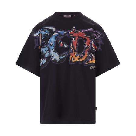 Gcds T-Shirts Sort, Herre