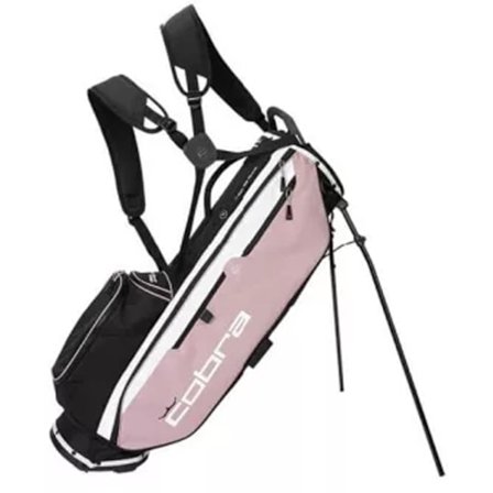 Cobra Ultralight Pro Rosa/Svart Golf Stand Bag 909526 07