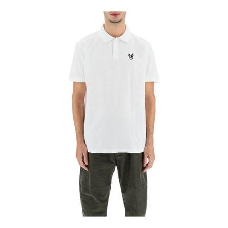 Dsquared2 Polo Shirts Hvid, Herre