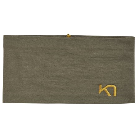 Kari Traa Tikse Headband Unisex beanies Green OneSize