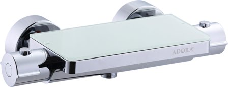 Adora Exigo Comfort Plus Dusjbatteri 150 c/c, Baderom