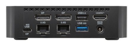 ASUS PN54-BBR522MNS1 Barebone AMD Ryzen 5 220