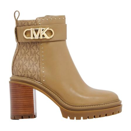 Michael Kors, Ankle Boots Beige, Dames, Maat:39 EU