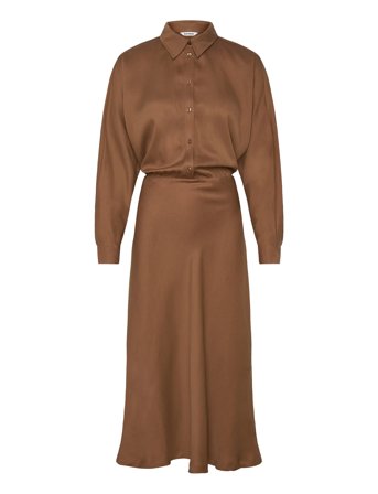 Soft Rebels | Srstormy Midi Dress | XXL