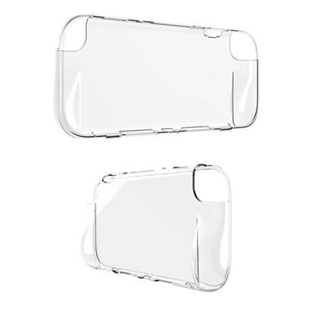 Skal Nintendo Switch 2 TPU Transparent