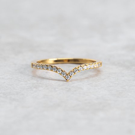 Förlovningsring Majviva, 18K Rödguld - Förlovning- och vigselringar