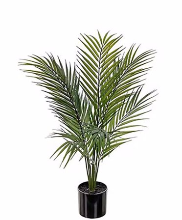 Mr Plant Kunstig Plante Bergspalme H60cm