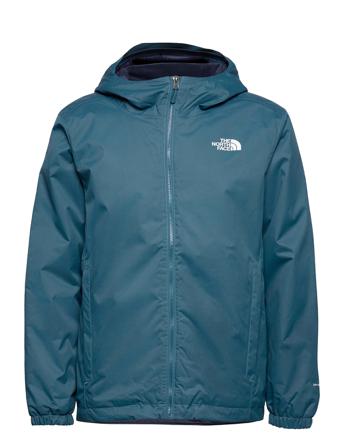 M Quest Insulated Jkt Outerwear Sport Jackets Blå The North Face