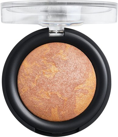 Nilens Jord Baked Shimmer Powder 7724 Bronze, Makeup, Ansigt, Bronzer