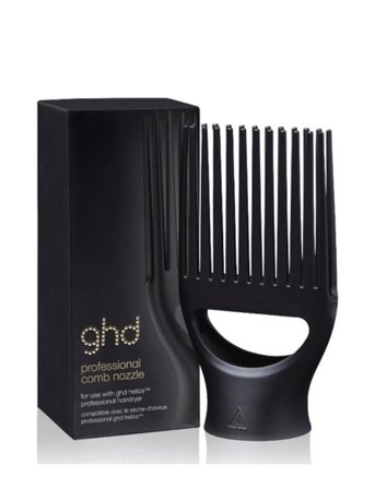ghd Ghd Professional Comb Nozzle - Black - ONE SIZE