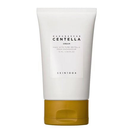 SKIN1004 Madagascar Centella Cream 75 ml, Skincare, Ansigtspleje, Dagcreme
