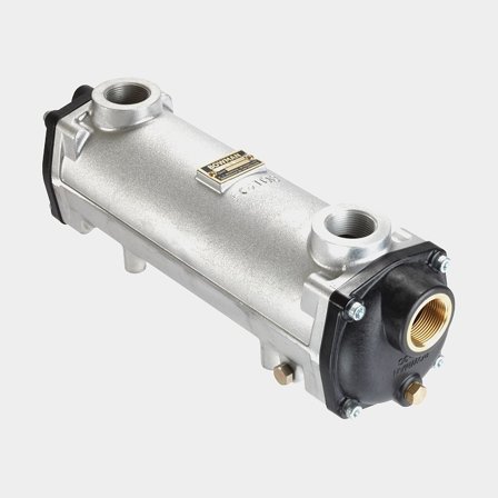 Oljekylare bowman ec 120 3/4" olja, vatten 32 mm