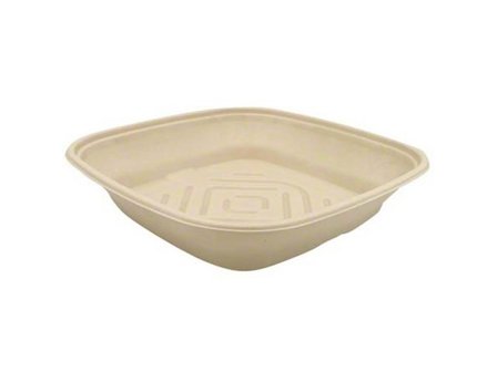 ARISTO Matform Bagasse 500ml 300/fp - Lyreco - Kök och servering - Engångsartiklar - Take Away