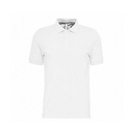 Sun68, Polo Shirts Wit, Heren, Maat:3XL