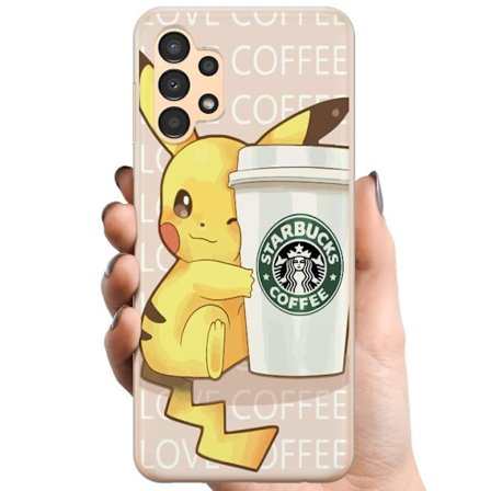 Kompatibelt Mobildeksel til Samsung Galaxy A13 Kawaii