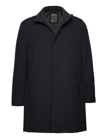 Coats Woven Blue Esprit Collection