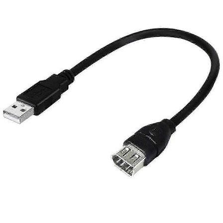 Digitalt kamera USB-adapter - Firewire IEEE 1394 til USB 2.0-plugg