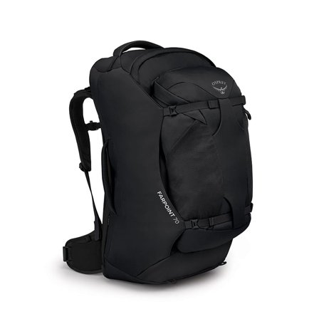 Osprey Farpoint 70 vandringsryggsäck (herr)
