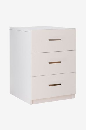 Homitis - Kommode Vario C - Hvid - Kommoder - Fra Homeroom