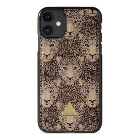 Naive iPhone 11 Skal - Leopard