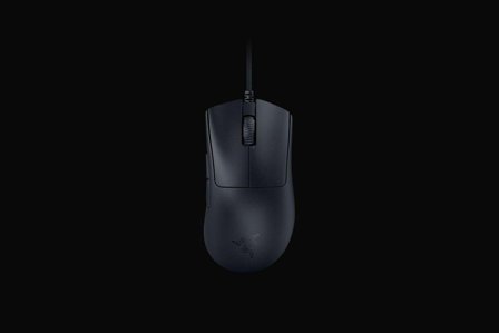 Razer DeathAdder V3 - eSports - mus - ultralett - USB