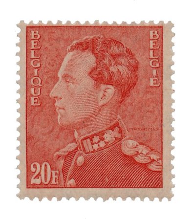 Belgien 1936 - OBP 435 - Postfrisk