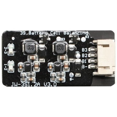 -Ion 3S-3 Balancer Aktiv Batteribalancering Lifepo4 BMS 1.2A Balancerer Energioverførsel
