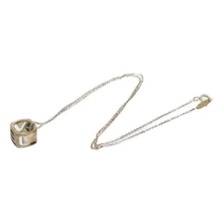 Tiffany & Co. Pre-owned - Vintage Smycken - Grå - Unisex - Storlek: One Size, unisex, Storlek: ONE SIZE