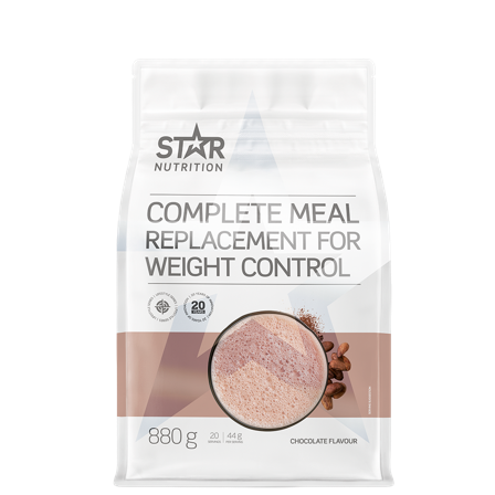 Star Nutrition Complete Meal replacement for weight control, 880 g