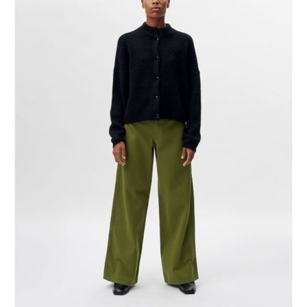 Gestuz AlphaGZ Short Cardigan Tröjor Dam Svart XL