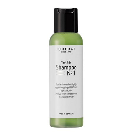Juhldal Shampoo No 1 100 ml, Hår, Shampoo, Hårshampoo