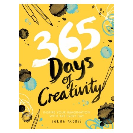 365 Days of Creativity