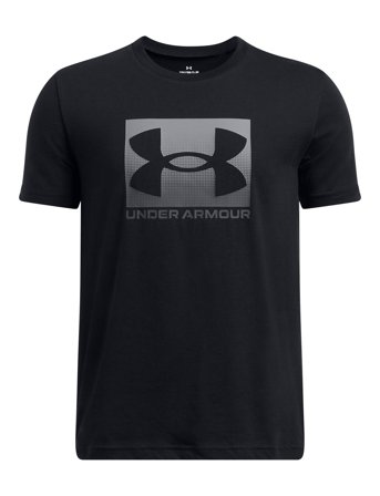 Under Armour Ua B Boxed Sports Update Ss - Black - XL