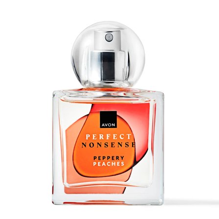 AVON Fragrance Juices Perfect Nonsense Peppery Peaches Eau de Parfum 50ml - Eau de Parfum