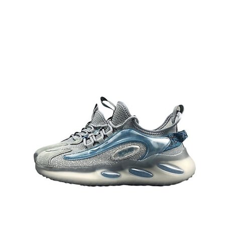 Pustende Mesh Komfortable Allsidige Casual Sportssko for Menn