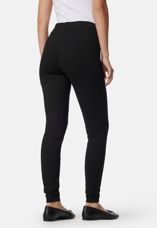 VILA Vibillie Hw Legging Black Beauty Klær