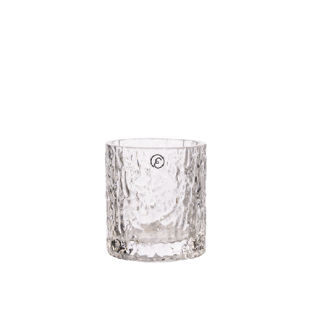 ERNST Vas/Ljuslykta Vaser Transparant d5,3 h6,5 cm