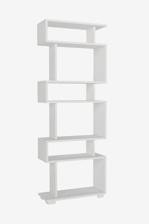 Hanah Home - Hylla Blok - Vit - Bokhyllor - Från Homeroom