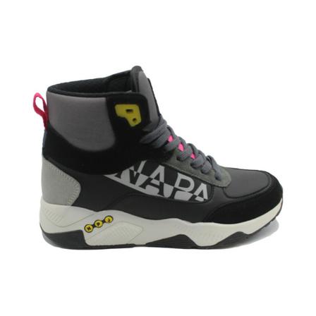 Napapijri Sneakers , Grijs , Dames , Maat: 39 EU