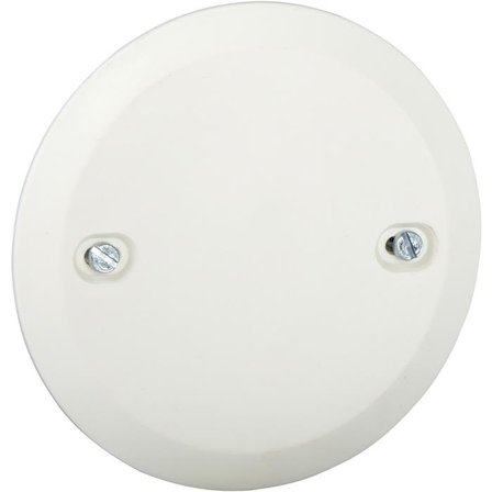 Schneider Electric Multifix TED-TT Dekklokk for takboks, inkl. skrue, Installasjonsmaterial