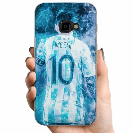 Samsung Galaxy Xcover 4 Tpu Mobilskal Lionel Andrés Messi