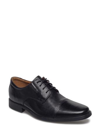 Tilden Cap Shoes Business Laced Shoes Sort Clarks